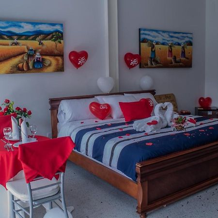 Hotel Chinauta Real Eksteriør billede