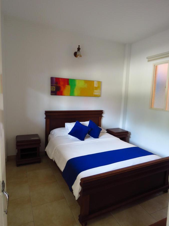 Hotel Chinauta Real Eksteriør billede