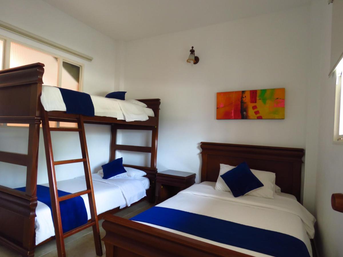 Hotel Chinauta Real Eksteriør billede