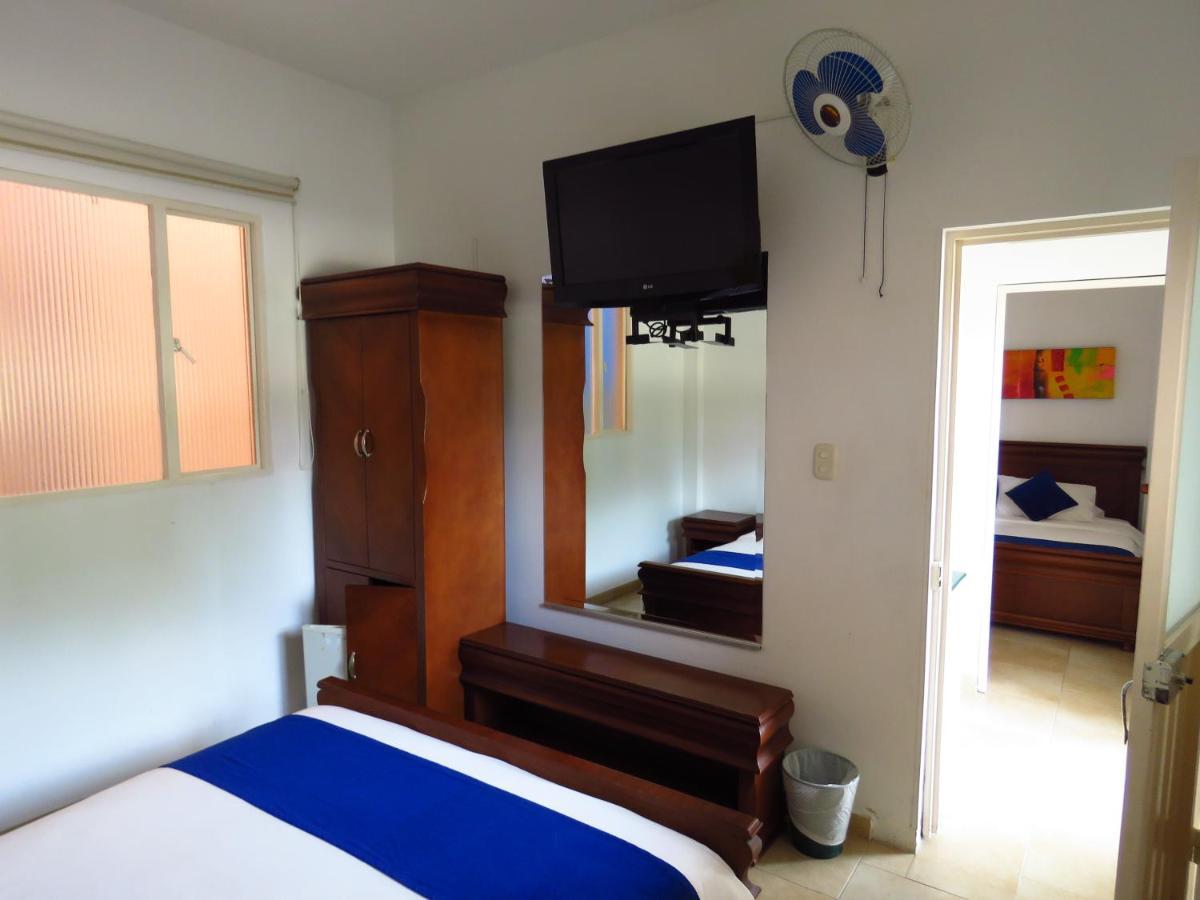 Hotel Chinauta Real Eksteriør billede